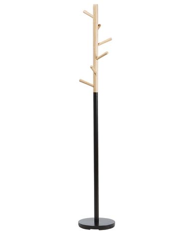 Porte-manteau AUBUM Noir