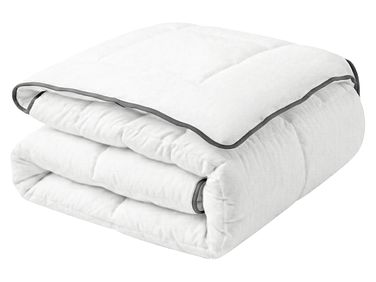 Duvet Microfibre 9 TOG Medium Warm HOWERLA 220 x 240 cm