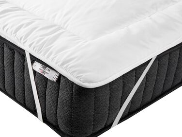 Polyester topmatras AIZKORRI 140 x 200 cm