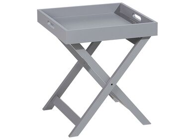 Salontafel CHESTER Grijs