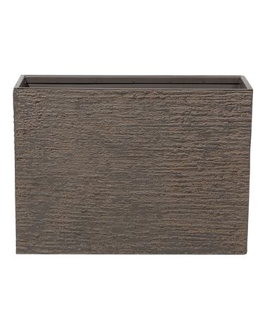 Cache-pot EDESSA 70 cm Marron foncé