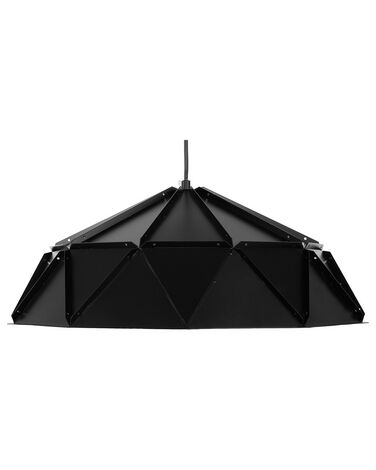 Lampe suspension SENIA Métal Noir