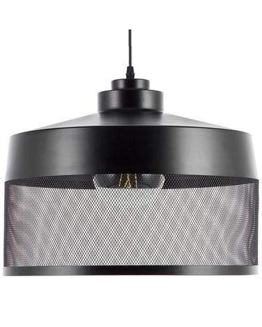 Hanglamp CARDENER Metaal Zwart