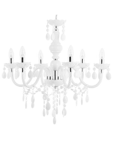 Lustre KALANG Blanc