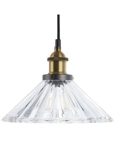 Hanglamp COLORADO Glas Transparant