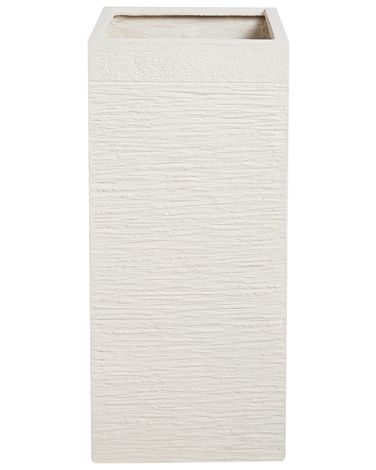 Plant Pot DION 26 cm Light Beige