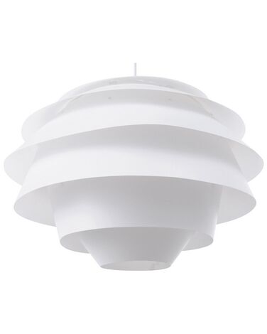 Lampe suspension CONGO Blanc