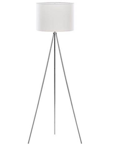 Lampadaire VISTULA Métal Argenté