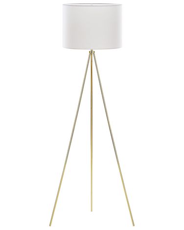 Lampadaire VISTULA Métal Doré