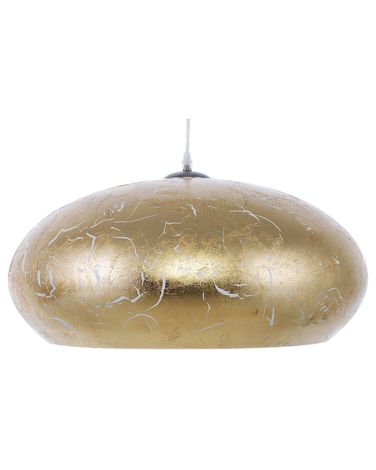 Hanglamp LIMNATIS Metaal Goud