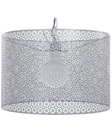 Hanglamp MEZEN Metaal Grijs