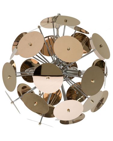Hanglamp ZAMBEZI Metaal Koper