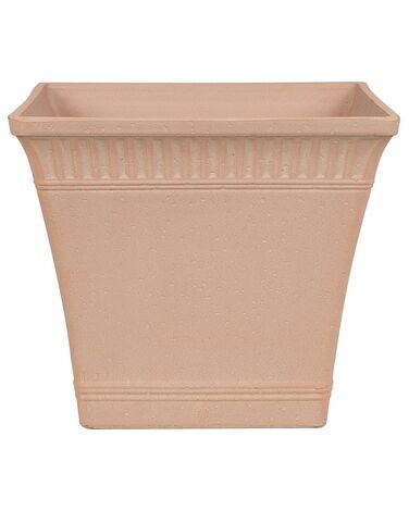 Plant Pot PSATHA 41 cm Peach Pink
