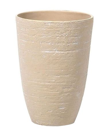 Cache-pot CAMIA 35 cm Beige