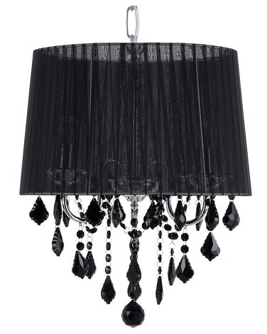 Lustre EVANS Noir