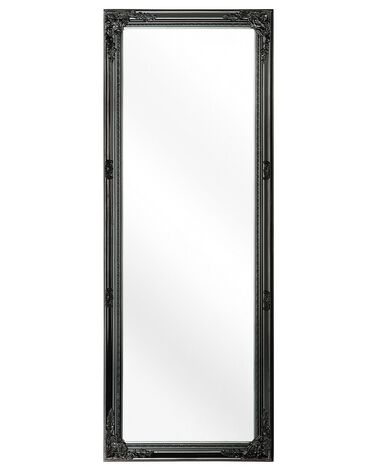 Miroir FOUGERES 50 cm 130 cm Noir