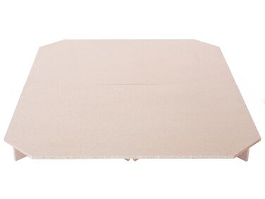 Plateforme de lit à eau BEDROCK 160 x 200 cm