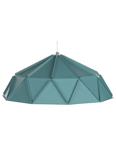 Hanglamp SENIA Metaal Turquoise