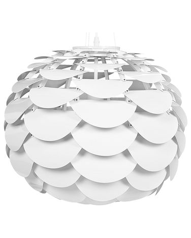 Hanglamp MOSELLE Metaal Wit