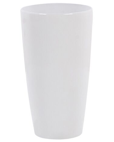 Plant Pot TSERIA 40 cm White