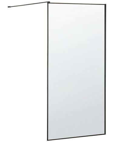Parois de douche WASPAM II 100 x 190 cm Noir