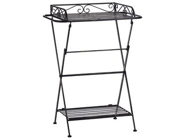 Side Table ANCUD Metal Black