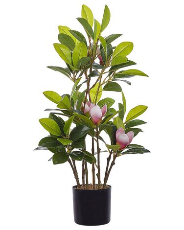 Kunstplant MAGNOLIA 70 cm Groen