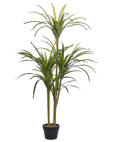 Plante artificielle DRACAENA ANITA 147 cm Vert