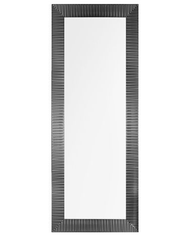 Miroir DRAVEIL 50 cm 130 cm Noir