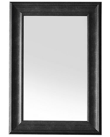 Miroir LUNEL 60 cm 90 cm Noir