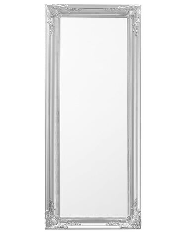 Miroir BELLAC 51 cm 141 cm Argenté