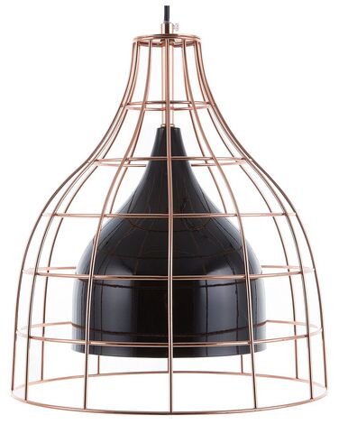 Hanglamp TRESA Metaal Zwart