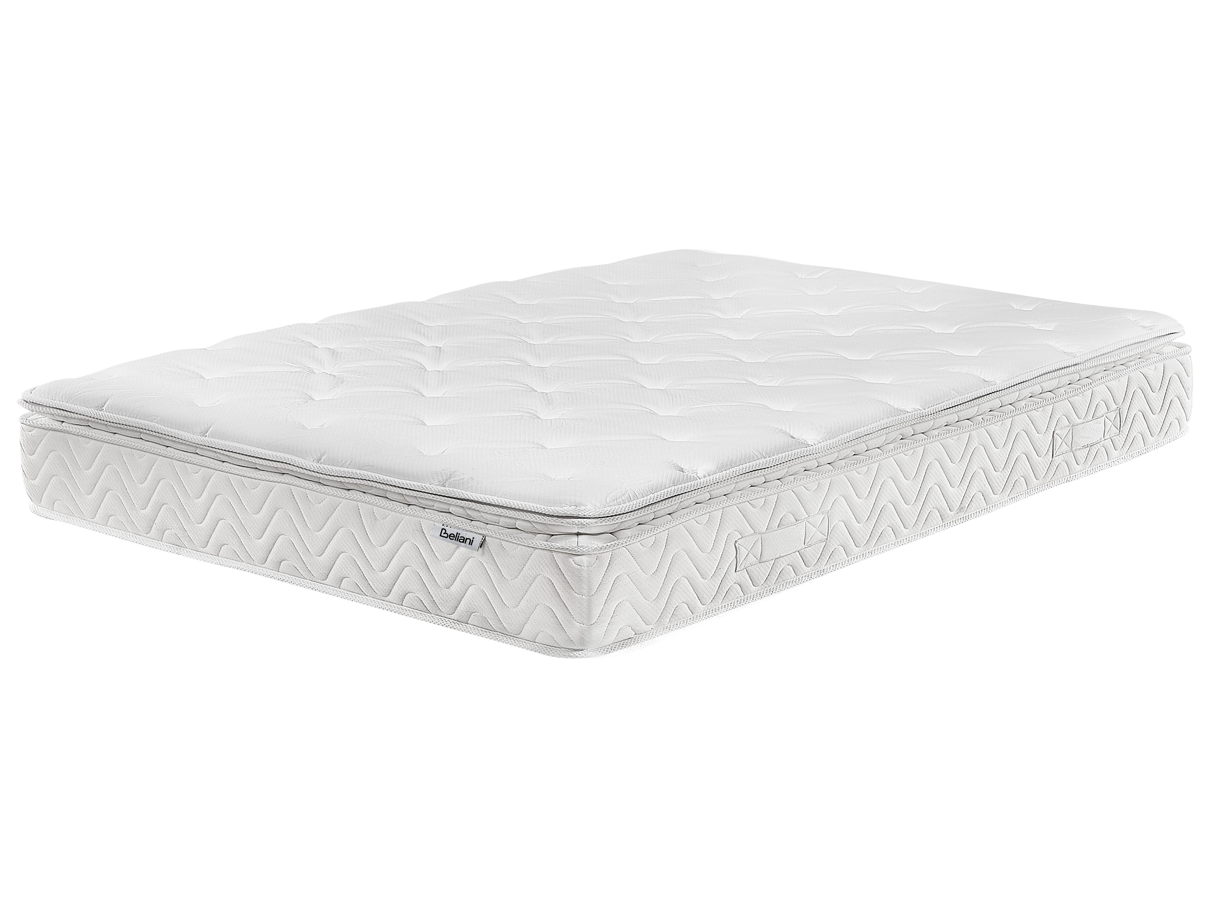 Traagschuim pocketveringmatras LUXUS H2/3 Medium 140 x 200 cm