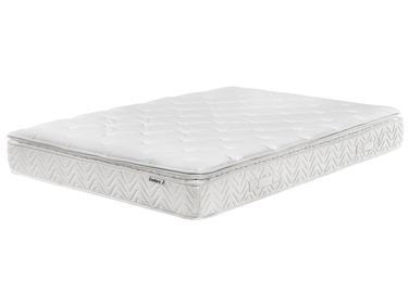Traagschuim pocketveringmatras LUXUS H2/3 Medium 160 x 200 cm