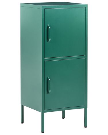 Meuble de rangement HURON Métal Vert