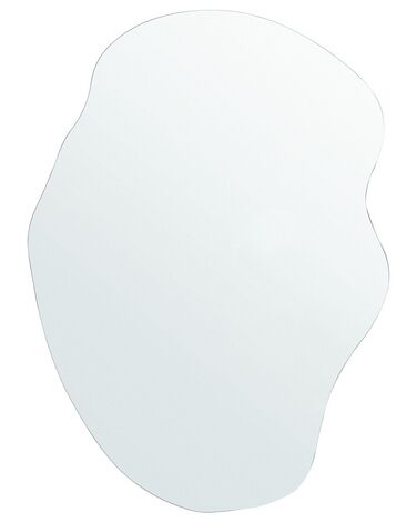 Miroir FALAISE 50 cm 70 cm Argenté