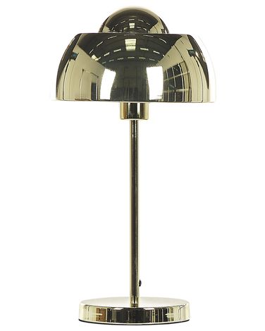 Table Lamp SENETTE Metal Gold