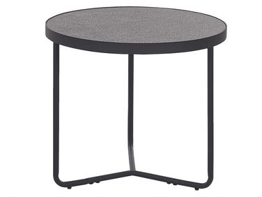 Bijzettafel MELODY Grijs beton-effect