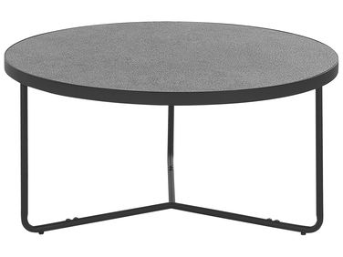 Salontafel MELODY Grijs beton-effect