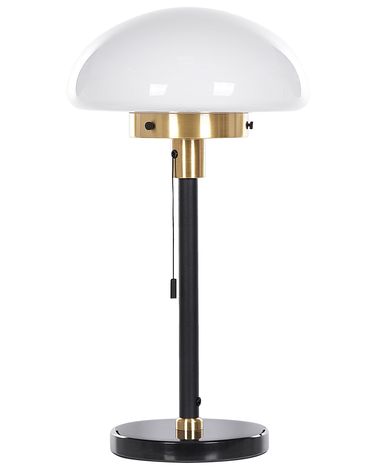 Lampe à poser MINIJA Métal Noir