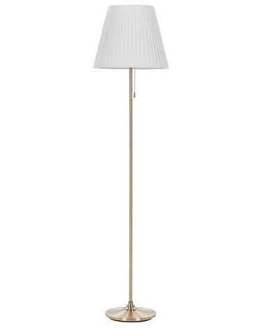Floor Lamp TORYSA Metal Brass