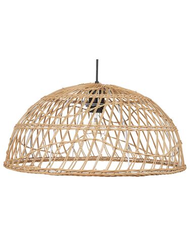 Hanglamp RAVINE Rotan Natuurlijk