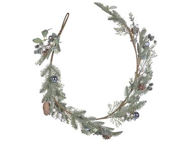Guirlande de Noël HUELVA 150 cm Vert