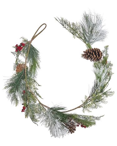 Guirlande de Noël SORIA 150 cm Vert