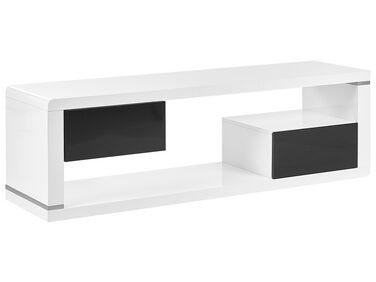 Meuble TV SPOKAN Blanc