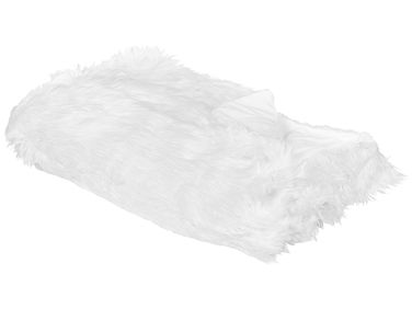 Bedspread DELICE 150 x 200 cm White