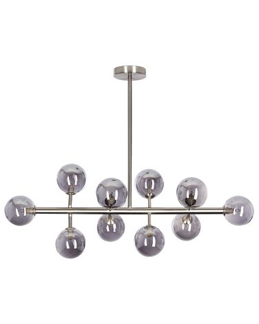 Hanglamp RAMIS Metaal Zilver