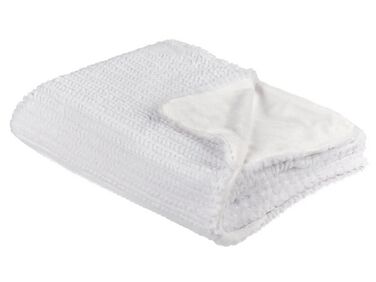 Couverture BJAS 150 x 200 cm Blanc