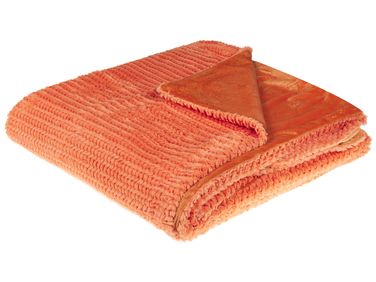 Couverture BJAS 200 x 220 cm Orange