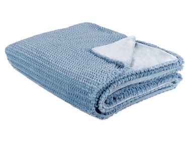 Couverture BJAS 150 x 200 cm Bleu